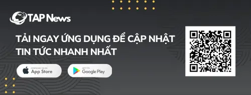Tải ứng dụng TAP News - Cập nhật tin tức nhanh chóng