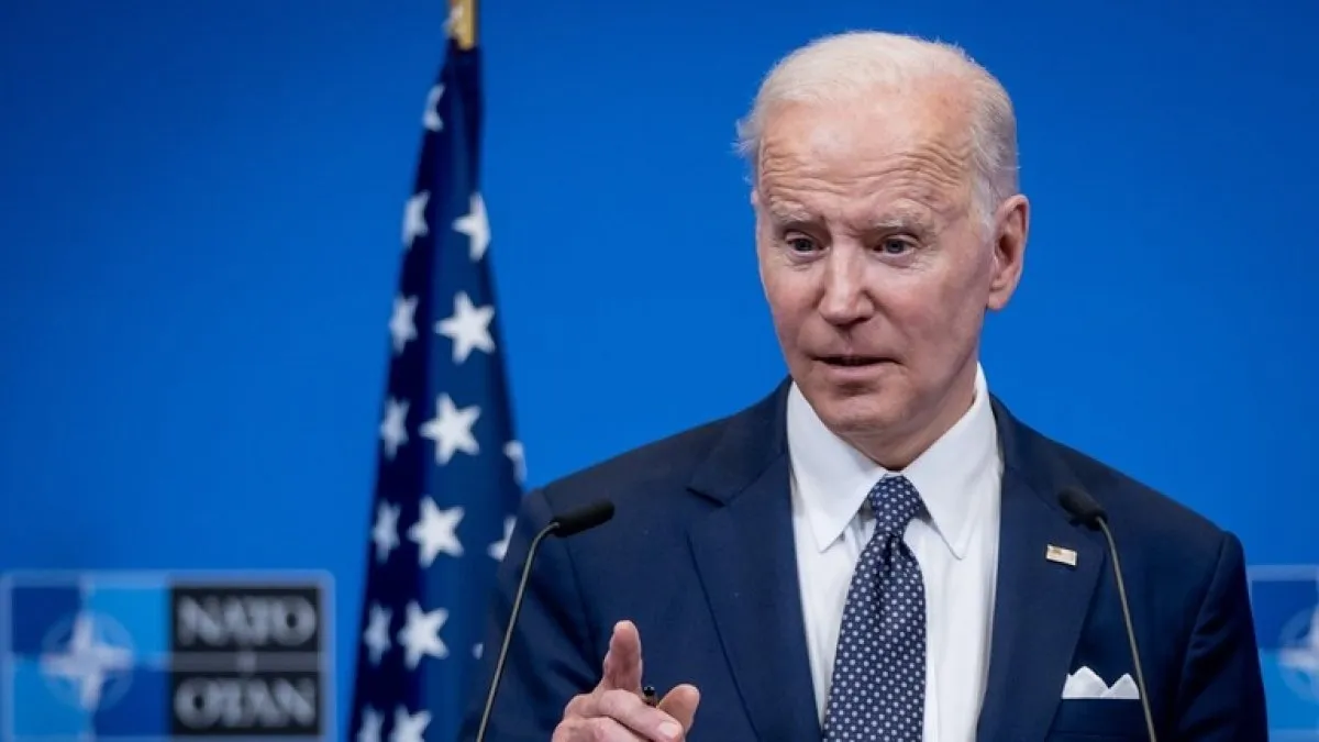 Tỷ lệ tín nhiệm Tổng thống Biden đạt mức thấp nhất nhiệm kỳ