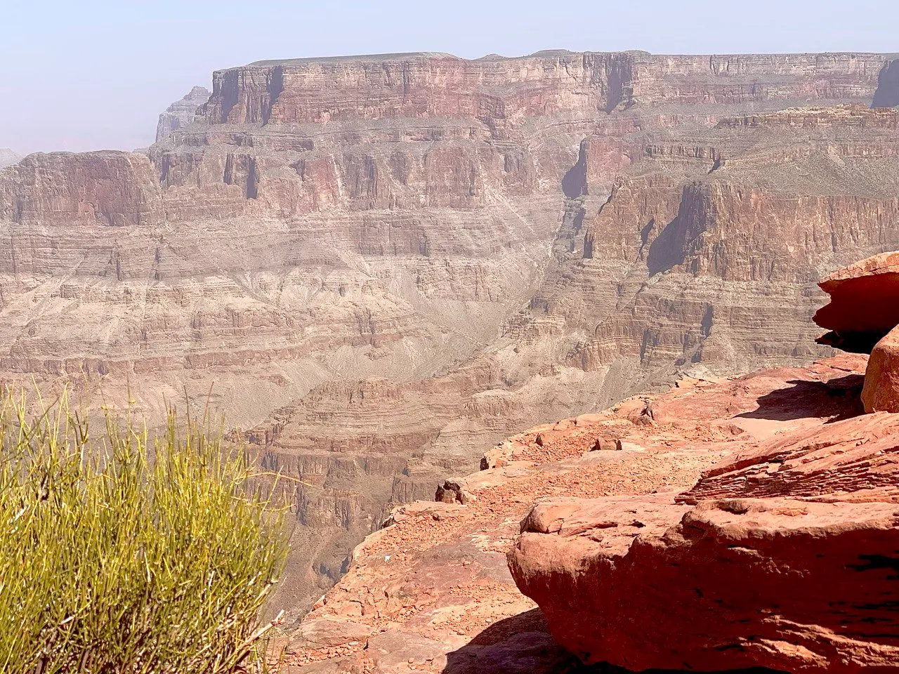 Khám phá hẻm núi hùng vĩ Grand Canyon  tại Mỹ