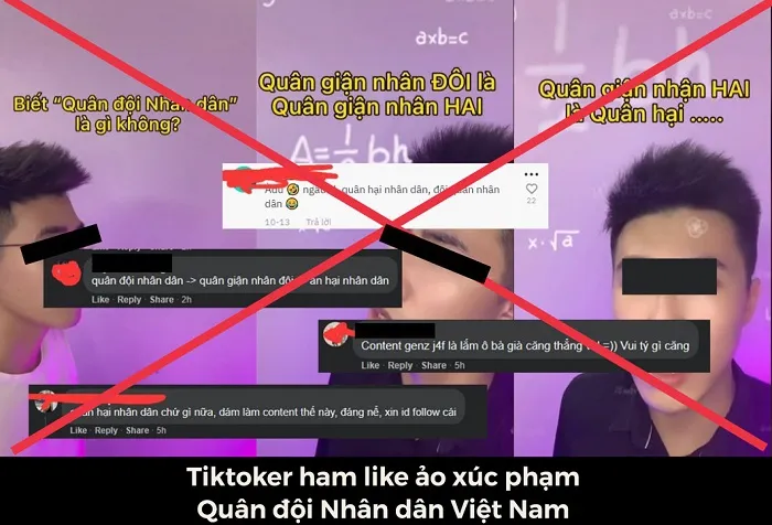 Tiến hành thanh tra toàn diện TikTok Việt Nam