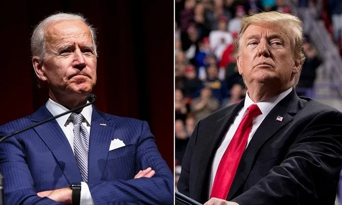 Ông Biden gọi ông Trump là “hiểm họa của nền dân chủ”