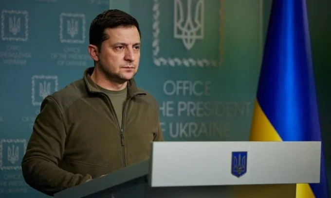 Tổng thống Zelensky cảnh báo rocket Nga sẽ rơi ở NATO