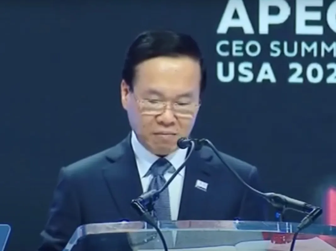 Cam kết của lãnh đạo Hoa Kỳ và Việt Nam tại APEC 