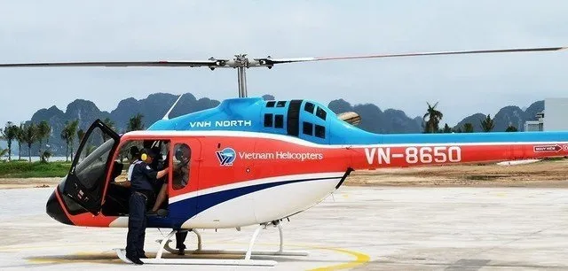 Thủ tướng chỉ đạo làm rõ nguyên nhân vụ trực thăng rơi trên vịnh Hạ