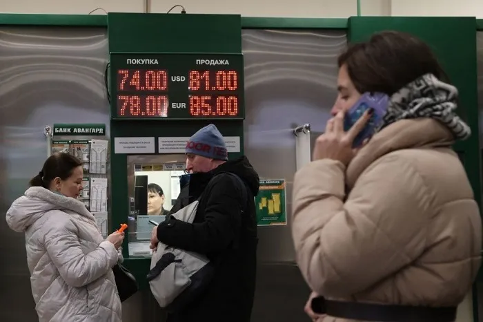 Dự báo GDP Nga sẽ tăng trưởng trong năm 2023