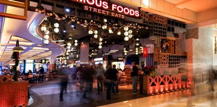 Las Vegas: Trải nghiệm nhiều loại hình ẩm thực ở Kinh đô giải trí thế giới
