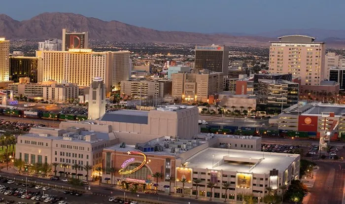 Nevada: Thị trường cho thuê bất động sản thương mại đang phát triển ổn định