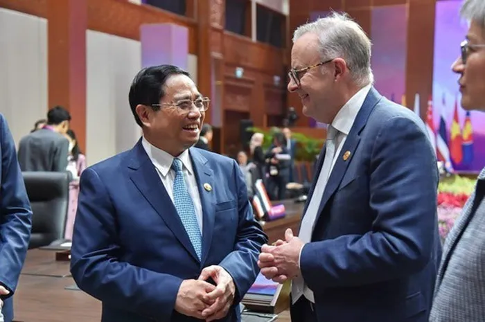 Thủ tướng Việt Nam dự Hội nghị Cấp cao ASEAN – Australia