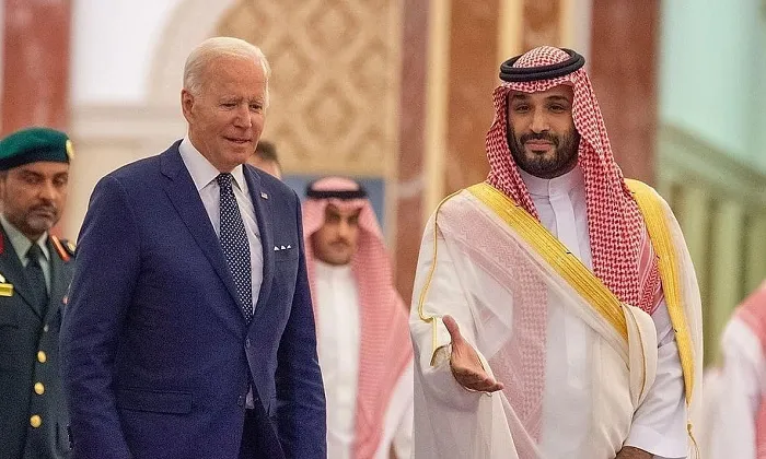 Hoa Kỳ xem xét nhiều biện pháp trừng phạt Arab Saudi