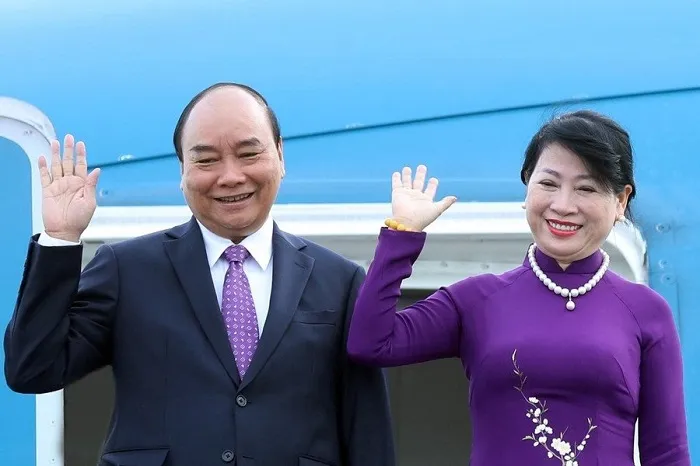 Chủ tịch nước Nguyễn Xuân Phúc sang Thái Lan tham dự APEC 2022