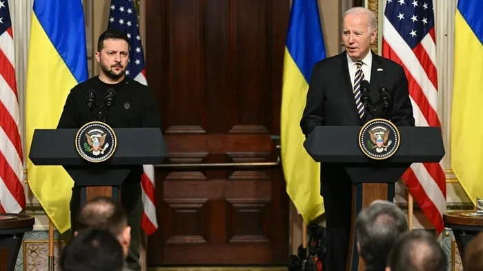 Tổng thống Joe Biden công bố bổ sung viện trợ cho Ukraine
