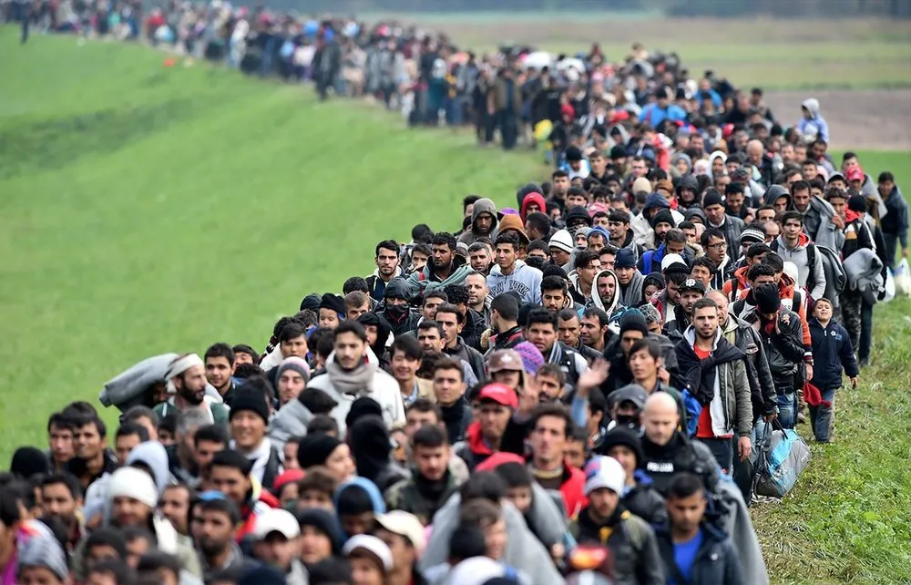 Châu Âu xem xét chính sách cải cách mới về người tị nạn