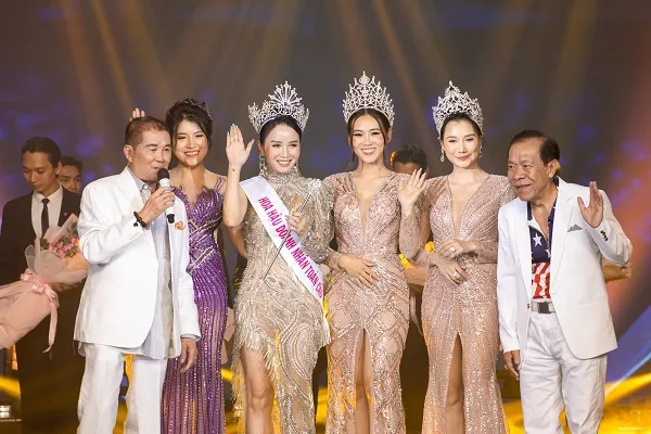 “Dạ Tiệc Tinh Hoa Tỏa Sáng” – Đêm tiệc chúc mừng Miss Viet Nam Global