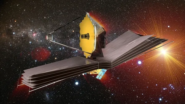 James Webb – Bước ngoặt mới của kỷ nguyên thiên văn học