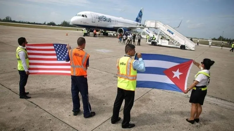 Hoạt động du lịch Cuba tiếp tục bùng nổ sau đại dịch