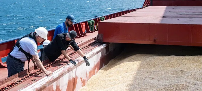 Nga – Ukraine gia hạn thỏa thuận xuất khẩu ngũ cốc qua Biển Đen
