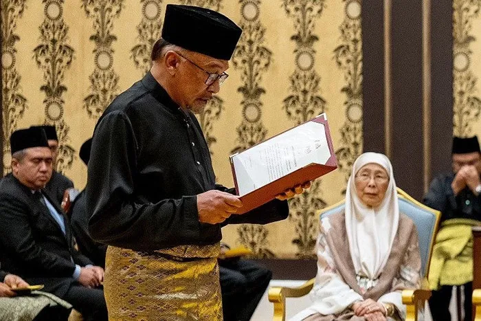 Ông Anwar trở thành tân Thủ tướng Malaysia