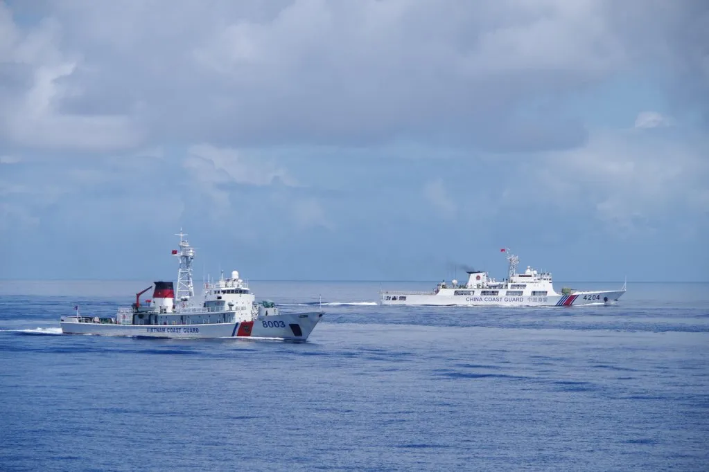 Nhiều nước phản đối lệnh cấm đánh bắt cá ở Biển Đông của Trung Quốc