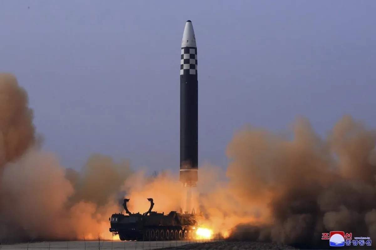 Mỹ dự báo Triều Tiên sẽ thực hiện thử hạt nhân vào ngày 15/4