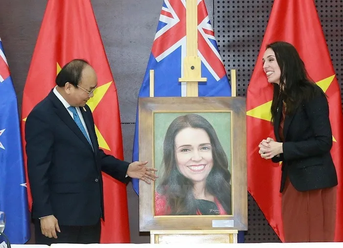 Chuyến thăm Việt Nam bốn ngày của thủ tướng New Zealand