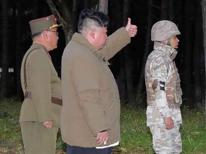 Triều Tiên thông báo đã phóng 2 tên lửa hành trình chiến lược tầm xa