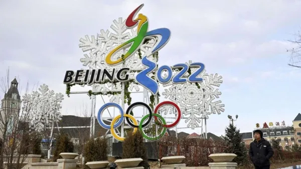 Trung Quốc: Thế vận hội mùa đông 2022 và nguy cơ từ biến thể Omicron
