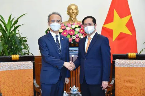 Việt Nam – Hàn Quốc: Tăng cường hợp tác toàn diện