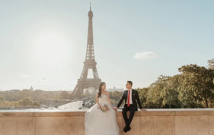 Paris mất danh hiệu thành phố lãng mạn nhất châu Âu