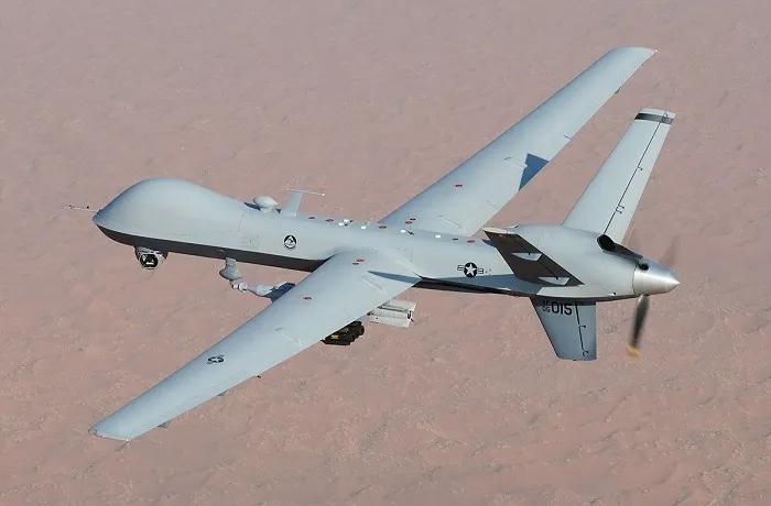 Nga cho rằng UAV Mỹ mang tính khiêu khích