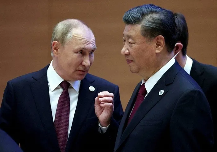 Trung Quốc chuẩn bị có chuyến thăm Nga
