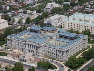 Khám phá Thư viện lớn nhất thế giới - Thư viện Quốc hội Hoa Kỳ