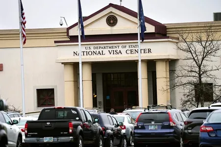 Trung tâm visa quốc gia - Nơi xử lý đơn xin visa nhập cư Hoa Kỳ