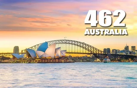Cơ hội trải nghiệm làm việc tại Úc bằng visa 462