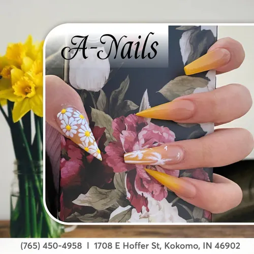 A-Nails: A Trusted and Professional Beauty Salon in Kokomo, Indiana