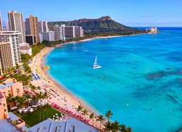 Quần đảo Hawaii - Điểm đến lý tưởng vào mùa hè tại Mỹ