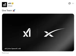 Elon Musk sáp nhập SpaceX và xAI trong thương vụ trị giá 1.250 tỷ USD