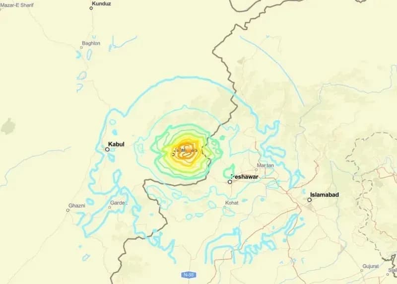 Động đất mạnh tại Afghanistan khiến ít nhất 800 người thiệt mạng, Liên Hợp Quốc vào cuộc
