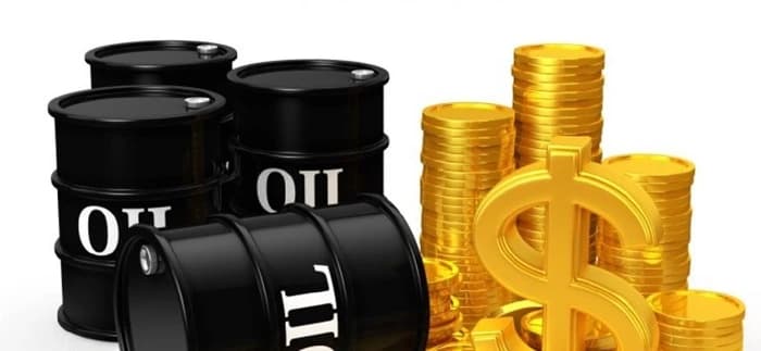 Giá dầu tăng mạnh, vàng suy yếu khi ông Trump gia tăng áp lực với Iran 