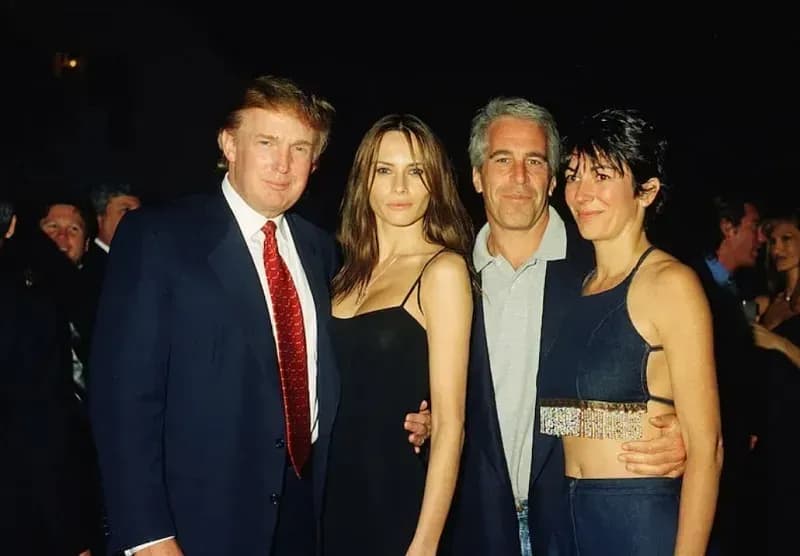DOJ công bố thêm hồ sơ về Epstein, nhiều tài liệu nhắc đến Trump