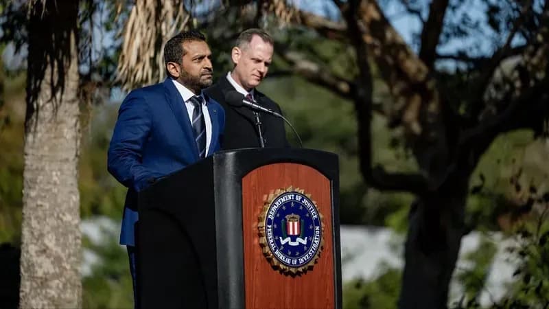 Tòa án liên bang bác đơn kiện nhằm vào MS NOW của Giám đốc FBI