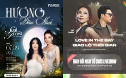 Nhiều sự kiện tại Việt Nam tạm hoãn trước siêu bão YAGI