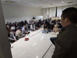 Thái Lan bắt giữ 93 người Việt thuộc đường dây cờ bạc trực tuyến