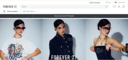 Khủng hoảng tài chính, Forever 21 nộp đơn xin phá sản