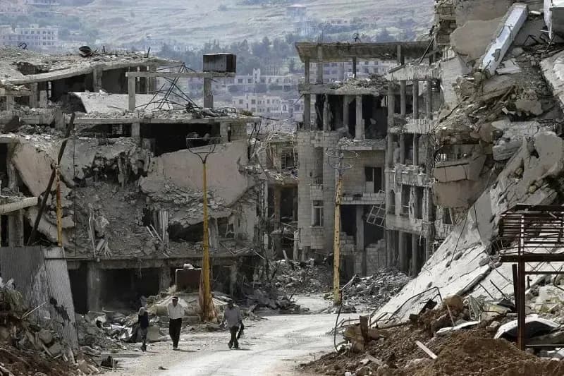 Chính quyền Trump tìm cách trục xuất người nhập cư từ Syria?