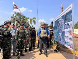 Biên giới Thái Lan - Campuchia lại dậy sóng với các cáo buộc mới