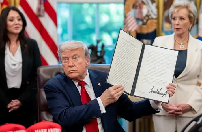 Hoa Kỳ bắt đầu tiến trình giải thể Bộ Giáo dục