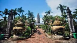 Chùa Cổ Lễ - Báu vật nằm giữa lòng xã Cổ Lễ