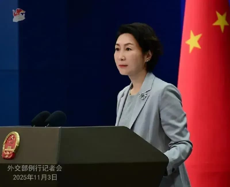 Trung Quốc phủ nhận cáo buộc từ Hoa Kỳ về việc thử vũ khí hạt nhân