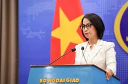 Việt Nam lên tiếng về cuộc điều tra thương mại mới của Hoa Kỳ 