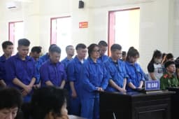 Lừa 32 người Việt sang Campuchia: Kẻ chủ mưu lĩnh án chung thân